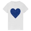 RJ Decker Adelaide Clemens Heart T-Shirt