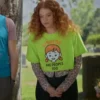Rachel Stubington Shrinking Gingers Are People Too Shirt
