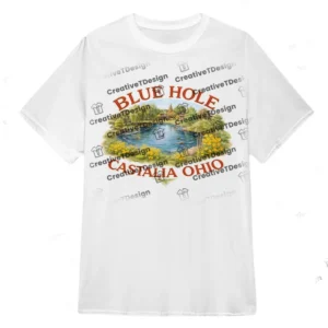 Reminders of Him Blue Hole Castalia Ohio Kenna T-Shirt
