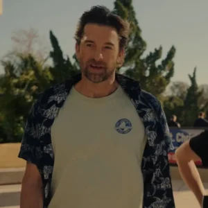 Scott Speedman Fort Lauderdale International Boat Show T-Shirt RJ Decker