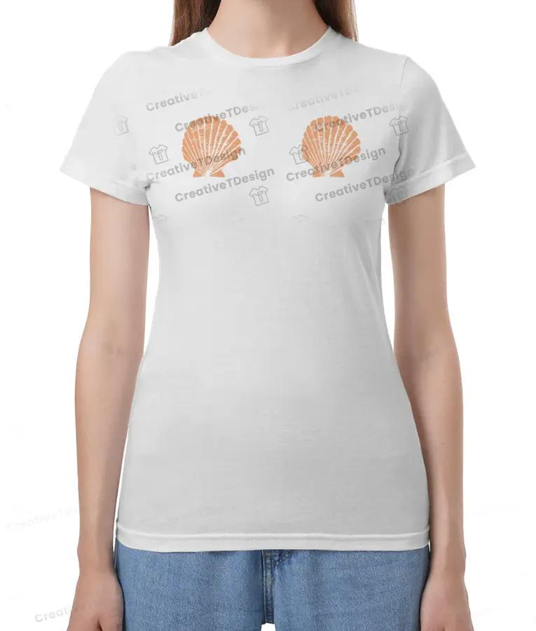 Seashell Morgan Gillory T-Shirt High Potential
