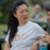 Sherry Cola Shrinking The Yard T-Shirt