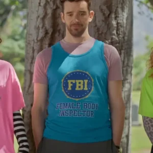 Shrinking Brian Female Body Inspector Tank Top