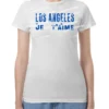 Shrinking Los Angeles Je T’aime Liz T-Shirt