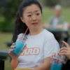 Shrinking Maya The Yard T-Shirt
