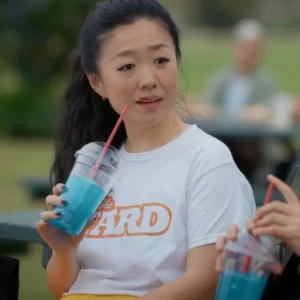 Shrinking Maya The Yard T-Shirt