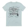 The Boulevard Coffee Shop RJ Decker Catherine T-Shirt