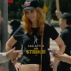 The Comeback Valerie Cherish SAG AFTRA on Strike T-Shirt