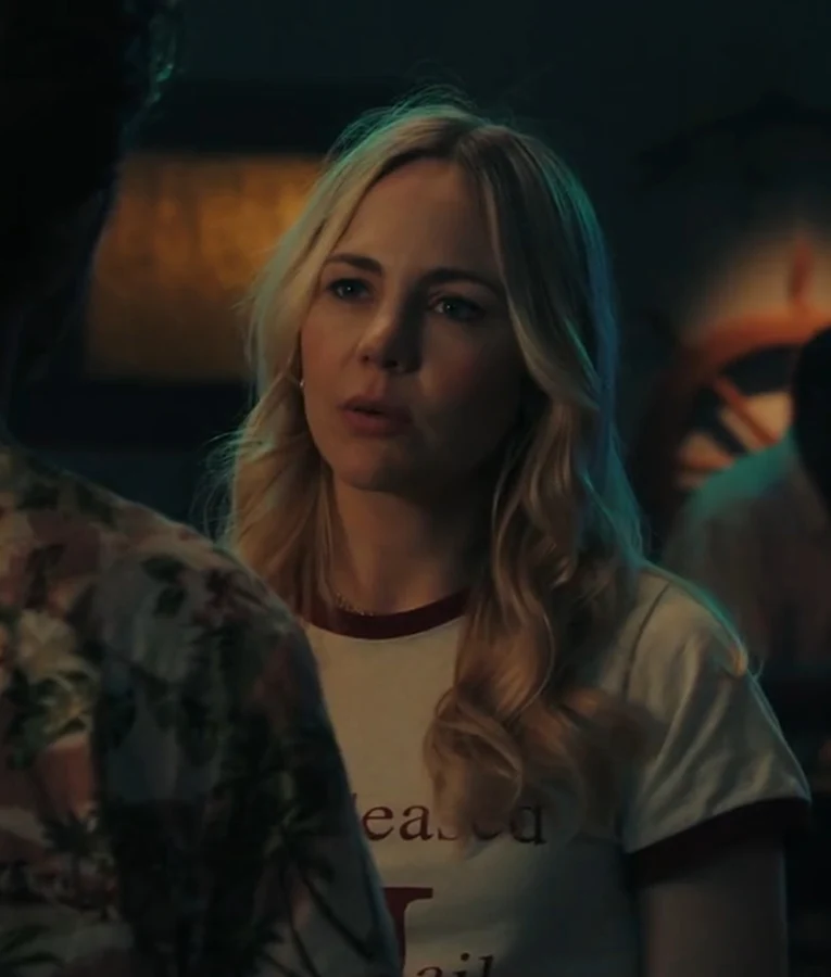 Adelaide Clemens RJ Decker Released from Jail T-Shirt