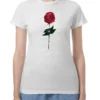 Adelaide Clemens Red Rose T-Shirt