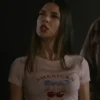 American Babe Nadia T-Shirt American Classic