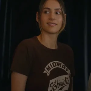 American Classic Miranda Bean Midway Schmidts T-Shirt