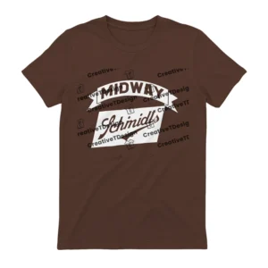 American Classic Nell Verlaque Midway Schmidts T-Shirt