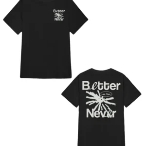 Andrea Cruz Marshals Better Late Than Never Tee