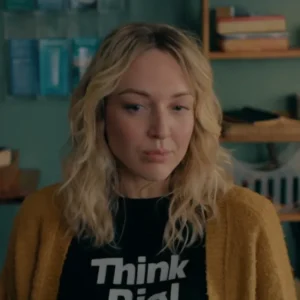 Crackhead Holly Shervey Think Big! T-Shirt