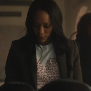 Daredevil Born Again Kirsten McDuffie Je T'aime Heart T-Shirt