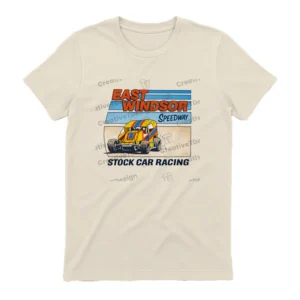 East Windsor Speedway Tee Hacks Ava Daniels