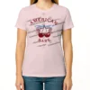 Elise Kibler American Babe T-Shirt