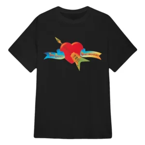 Elle Fanning Tom Petty and the Heartbreakers Tee