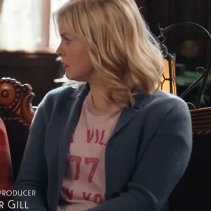 Ghosts Rose McIver East Village 77 New York T-Shirt
