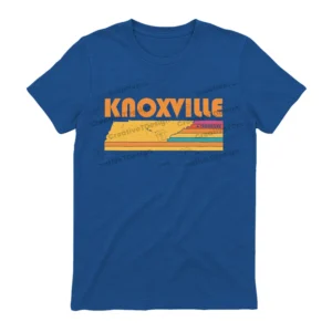 Happy's Place Tokala Black Elk Knoxville Tennessee T-Shirt