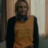 Holly Shervey Crackhead This Princess Saves Herself T-Shirt