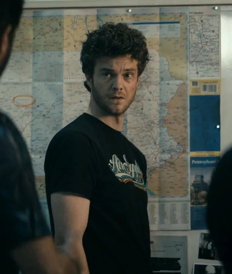 Jack Quaid The Boys Air Supply T-Shirt