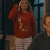 Kate Hudson Running Point Merry Christmas Sweatshirt