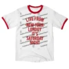 Live From New York Londoy It's Saturday Night T-Shirt
