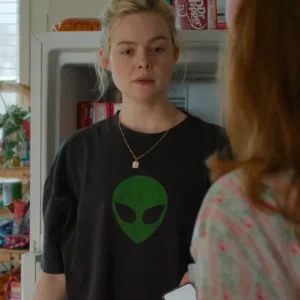 Margo's Got Money Troubles Margo Millet Alien T-Shirt