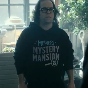 Mesmer's Mystery Mansion Hoodie