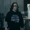 Mesmer's Mystery Mansion The Boys Hoodie