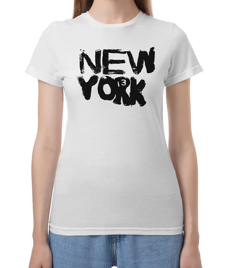 New York T-Shirt Lulu The Miniature Wife