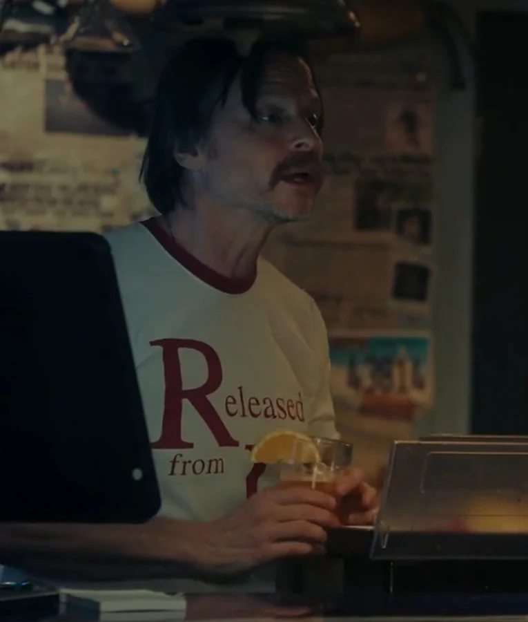 RJ Decker Kevin Rankin Released from Jail T-Shirt