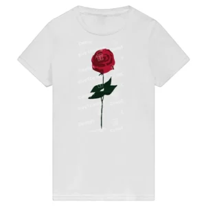 RJ Decker Red Rose Catherine Shirt