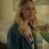 Red Rose Catherine T-Shirt RJ Decker