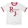 Released from Jail T-Shirt RJ Decker