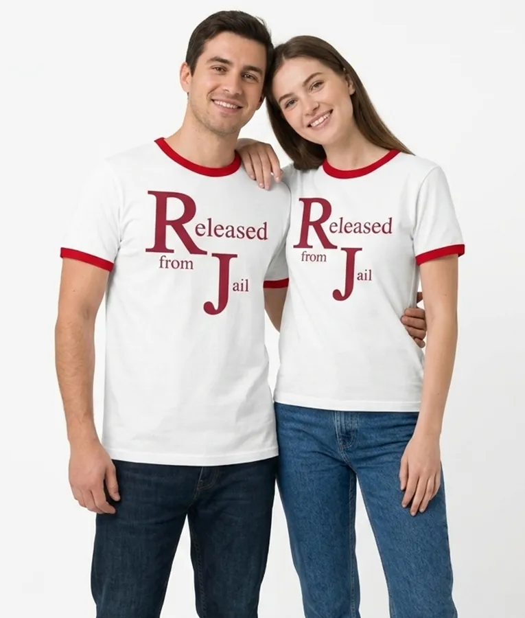 Released from Jail T-Shirt
