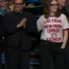 Saturday Night Live Live From New York Londoy It's Saturday Night T-Shirt