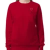 Shrinking I Love LA Christa Miller Sweater