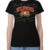 Taylor Ortega Wildwood New Jersey T-Shirt
