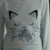 The Boys Erin Moriarty Meow Shirt