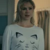 The Boys Meow Shirt Starlight