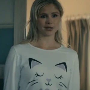 The Boys Meow Shirt Starlight