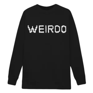 Whoopi Goldberg Weirdo Sweatshirt
