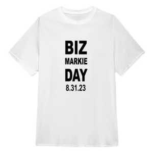 Biz Markie Day Mother's Milk T-Shirt The Boys