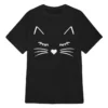 Cat Face T-Shirt