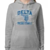 Delta Basketball Ava Hoodie