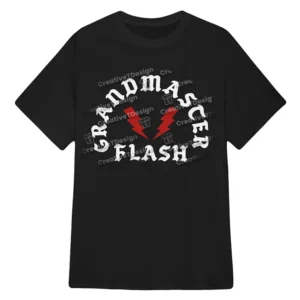 Grandmaster Flash Tee Mother's Milk The Boys