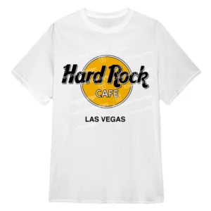 Hard Rock Cafe T-Shirt Ava Hacks
